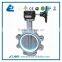 stainless steel butterfly valve