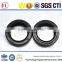 TC30x45x10 NBR rubber covered double primary lips air compressor shaft oil seal for EQ 140