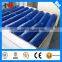 Conveyor Roller Parts ISO Standard Steel Pipe Conveyor Belt Trough Roller Idler