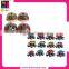 1:43 4 CH ABS mini rc SUV off-road vehicle racing car