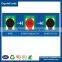 Removable record factory price indicate self adhesive temperature change label