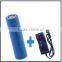 PKCELL 3.7V Cylinder lithium-ion battery ICR18650 2400mah for power bank battery