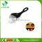 waterproof bicycle light 2 LED silicone bike light with rear light