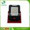 With hook flexible magnetic rechargeable led work light for outdoor