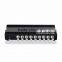 Premium SDI 1X8 Splitter SDI 1 input 8 outplut Supports 3G-SDI HD-SDI SD-SDI 100M Full HD SDI shopping made in China