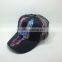 Black sports hats custom trucker mesh baseball caps                        
                                                                                Supplier's Choice