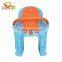 Plastic baby seat used on bicycle children seat with seat belts bicycle parts