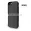 2016 New Arrive Monopod Built in Body Hybrid ABS+Aluminum Selfie Stick Phone Case for iPhone 6 6s 6 Plus 6s Plus