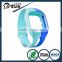 oem available 27mm changeable loop silicone rubber smart watch strap