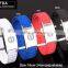 Noproblem Stainless Steel Tourmaline Man Colour Silicone Fashion Scalar Power Health Bracelet