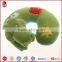 Hot selling 2016 custom animal travel neck pillow