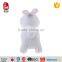  china supplier white stuffed toys plush rabbit