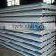 100mm thermal insulation PU sandwich panel for cold storage
