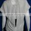 White ladies choli fashion chiffon blouse