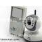 2.4"TFT LCD wireless Digital Baby Monitor IR Video intercom talk Camera Night Vision video baby Monitor
