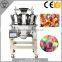 Automatic cotton candy chocolate weight packing machine system
