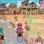 Vivid Cartoon Horse Riding for Kids