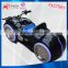 price high quality fiberglass relaxing music moto car