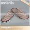 washable hotel slipper