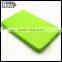 Full Capacity External Battery 2200mAh Slimness Card Power Bank