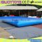 0.90mm PVC Inflatable Big Hard Plastic Swimming Pool with Cover