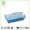 newest design 100% food grade best quality silicone ice tray box for summer