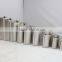 2oz mini flask leak-proof eco-friendly FDA LFGB stainless steel hip flask lead Pb free