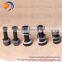 Carbon steel standard size bolt and nut