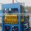 Hot Sells QT4-20C Concrete Block Machine for Making Building Wall Materials