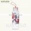 Hot selling Couple Glass Water Bottle Drinking Water Glass