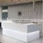 Hot Selling Reception Desk for Salon/Pub Front Desk,solid surface countertop