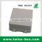 Hinge type aluminum waterproof instrument box / fibox aluminum box