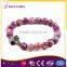 Reliable Manufacturer Mixed Color Womens Charm Gemstone Bracelet