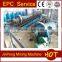 Large capacity gold processing CIP/CIL plant from 1000tpd to 3000tpd