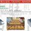 E3 Electric Japanese Taiyaki Machine Taiyaki Waffle maker Grill machine For Sale
