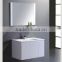 pvc/mdf/oak wood vanity double sink cheap hanging bathroom cabinets,new design bathroom furniture set