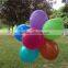 10 Inch 2.2 g Christmas Inflatabled Latex Balloon