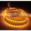 UL CE RoHS certified SMD3528 9.6W/M NON-waterproof indoor led flexible strip light 120 led/m DC12V wedding decoration