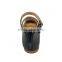 Guangzhou Factory Beauty Teen Girls Shoes with Round Ankle Strap