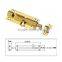 China hot sale brass door latch types