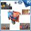 ISO supplier refractory dry mix concrete shotcrete machine