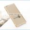 new products on china market hign quality leather case for iphone6 plus with double window design