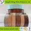 good price clear plastic edging strip for shelf