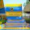 China ODM Theme park giant water slide for sale