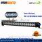 battery powered led light bar IP67 super bright led work light 4x4 work lamp off road auto led work light