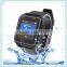 W08 waterproof ip67 sport watch gps outdoor smartphone smartwatch with heart rate monitor