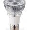 225lm 85-265V 3w 60*83mm led par light