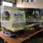 Pipe thread lathe turret with a low price and the chuck and tailsforck