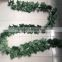 300cm artificial Christmas green garland Ivy vine garland silk ivy garland