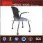 Mobile stackable Cheap Office Visitor chair with wheels